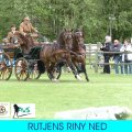 Mr Rutjens RINY Golden Wheel CUP Winner Pairs NED

